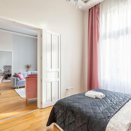 Luxury 3Bedrm 2Bathrm Apartment With Danube River View Budapešť Exteriér fotografie