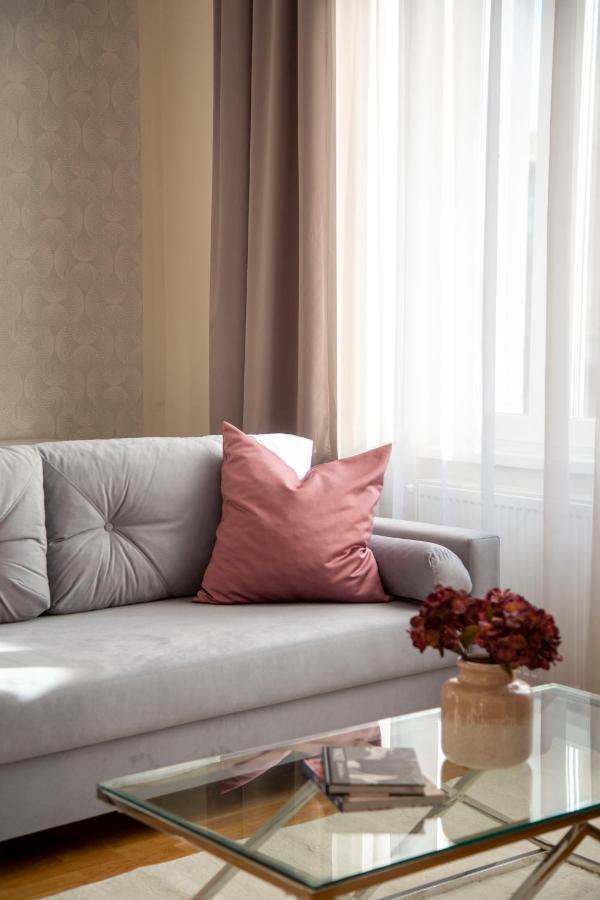 Luxury 3Bedrm 2Bathrm Apartment With Danube River View Budapešť Exteriér fotografie