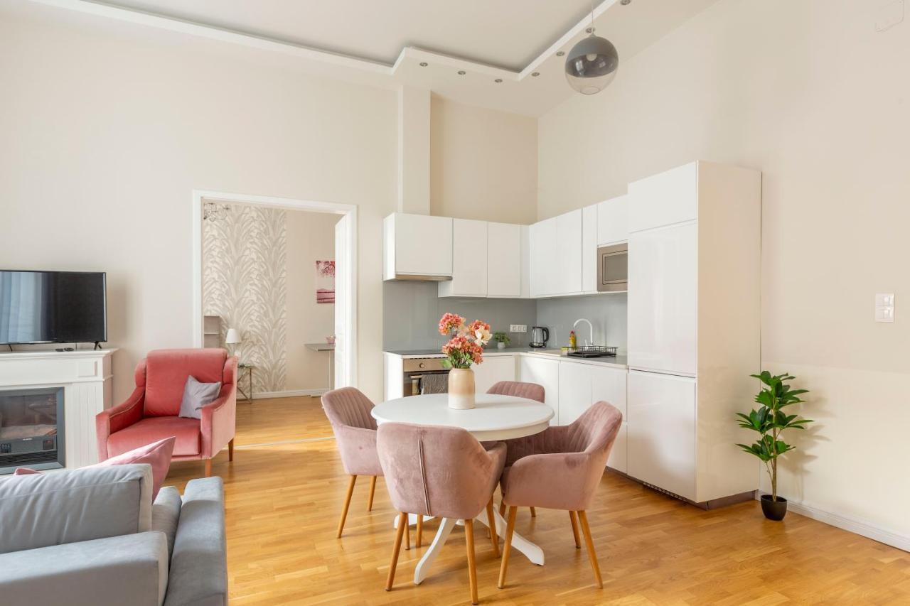 Luxury 3Bedrm 2Bathrm Apartment With Danube River View Budapešť Exteriér fotografie