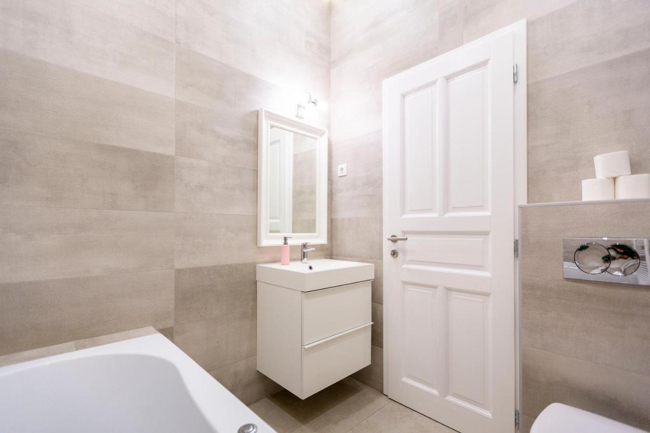 Luxury 3Bedrm 2Bathrm Apartment With Danube River View Budapešť Exteriér fotografie