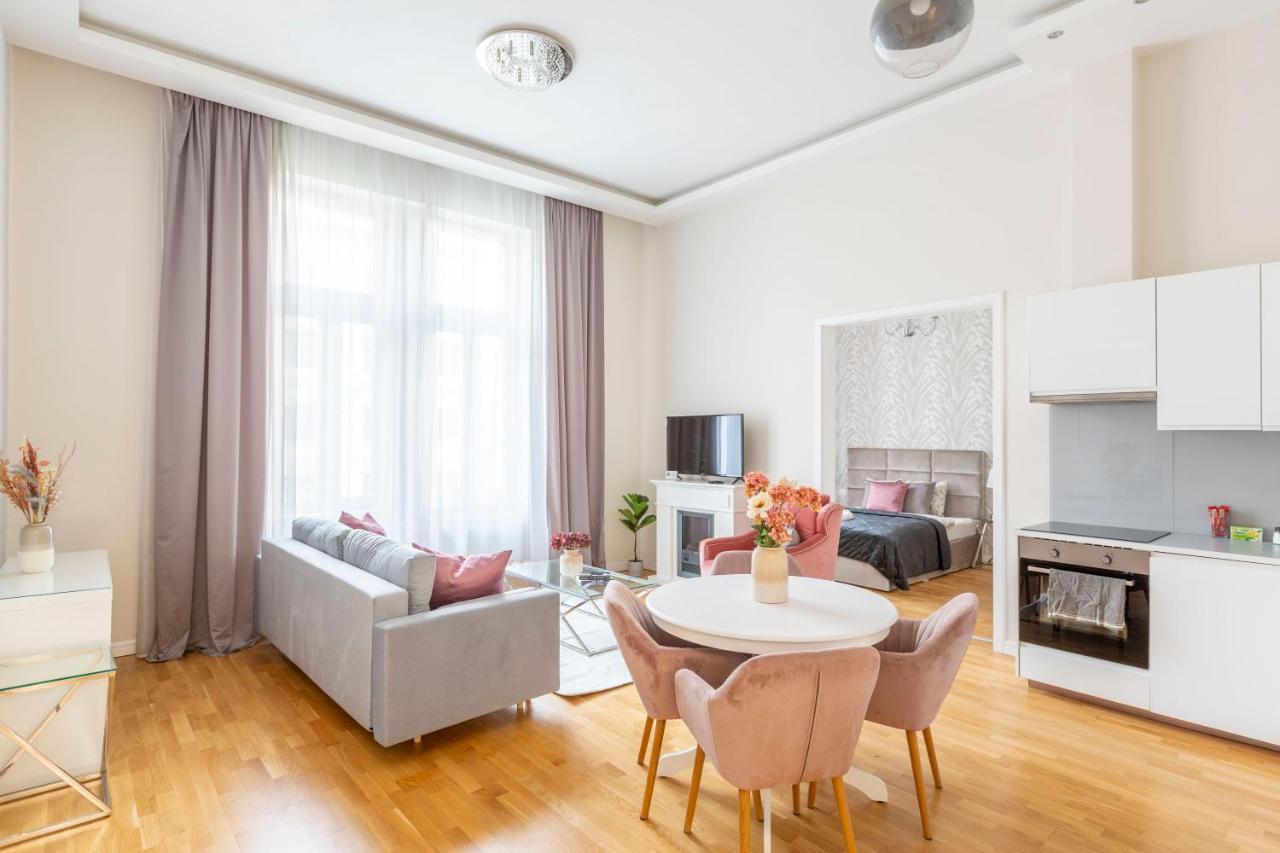 Luxury 3Bedrm 2Bathrm Apartment With Danube River View Budapešť Exteriér fotografie